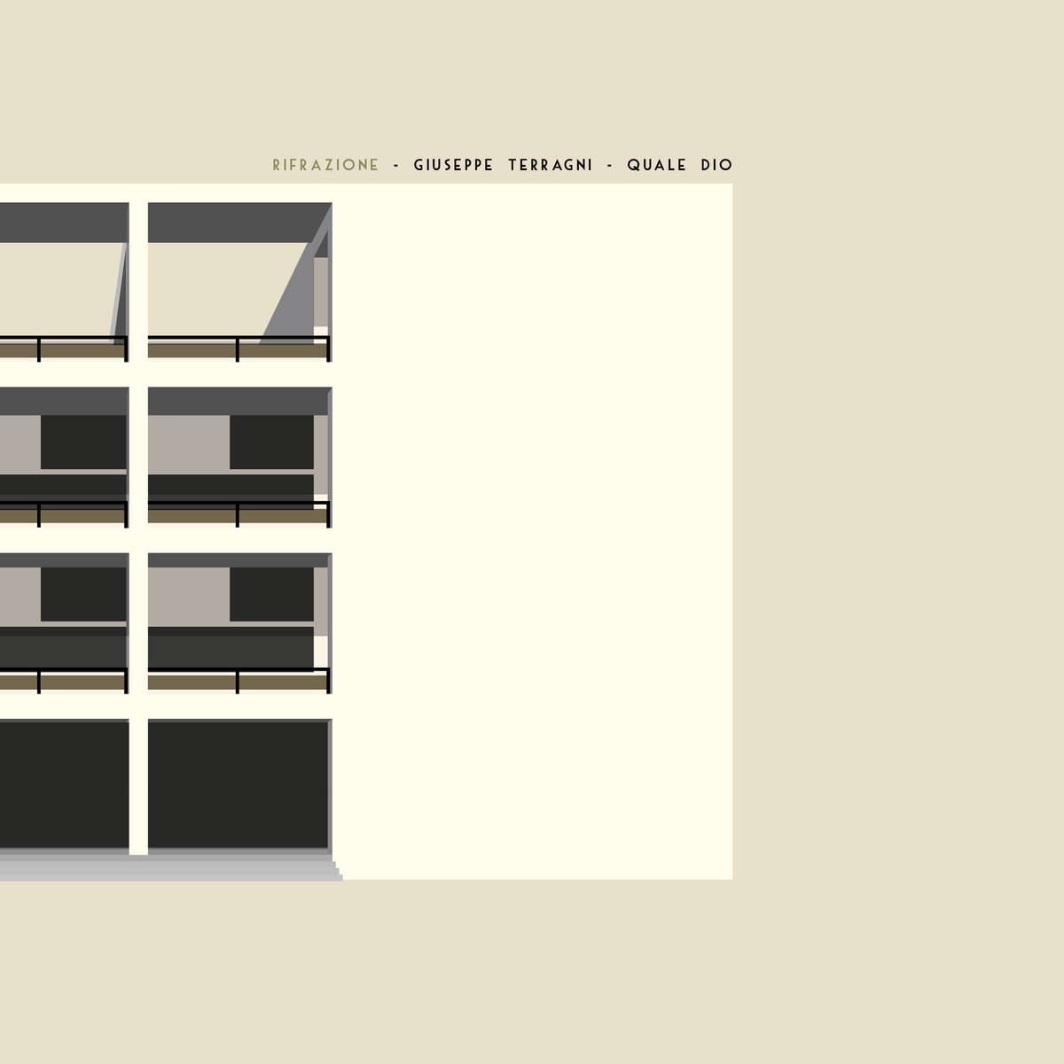 Giuseppe Terragni | Rifrazione