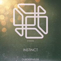 [FMM344] Instinct cover art