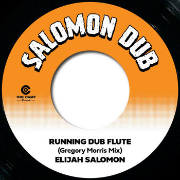 欧LP Elijah Salomon OC011 One Camp /00260 Elijah – Salomon – Vinyl (LP, Album, Stereo), 2022