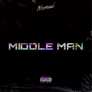 Middle Man [Reprod. IconicBeats] (J.Cole & T - Minus Remix) cover