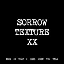 SORROW TEXTURE XX [TF00902] cover art