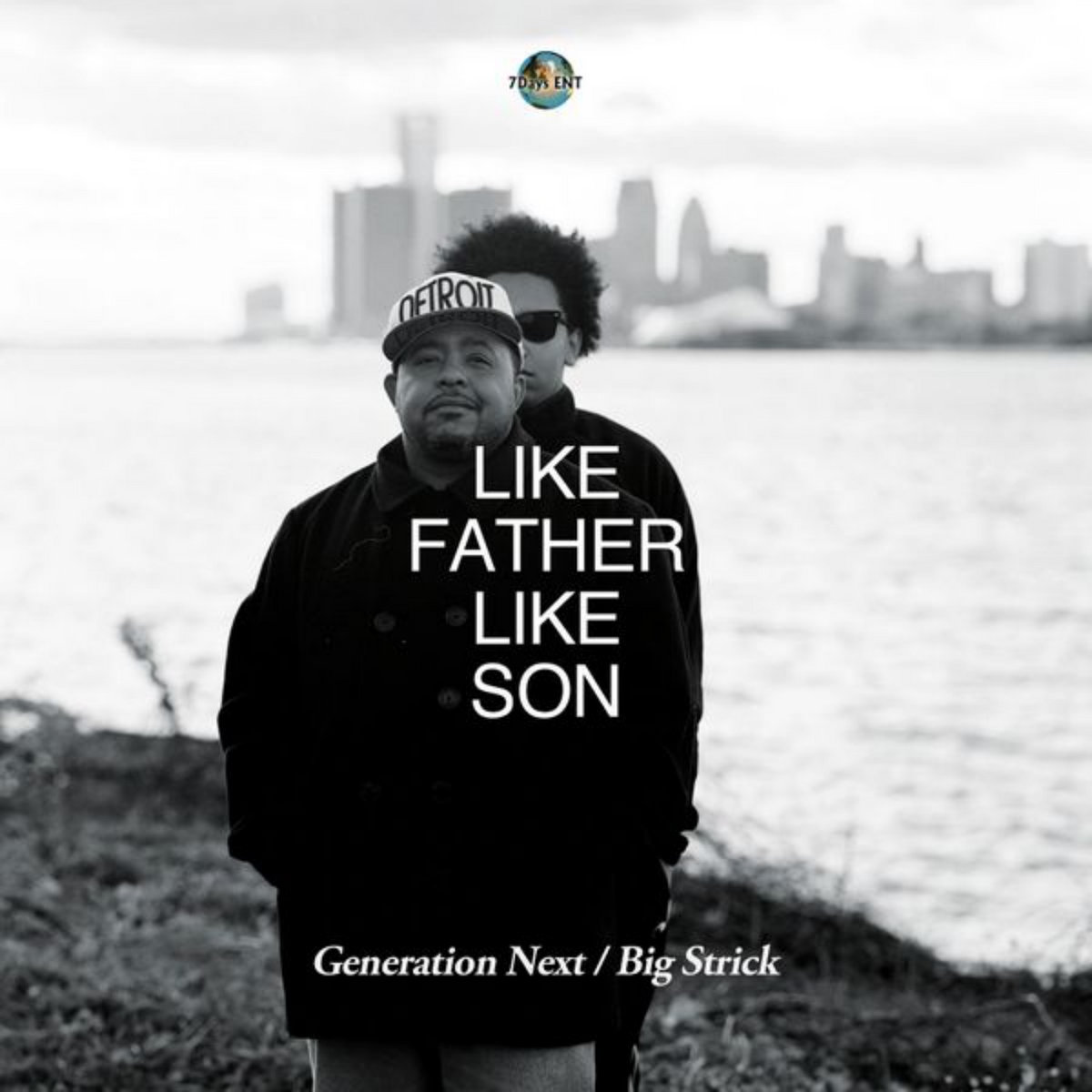 Like Father Like Son | Big Strick
