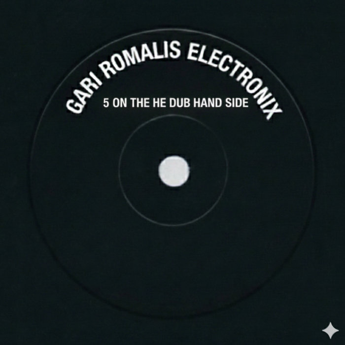 Dub Hand 5 0n The Dub Hand Side | GRE Productions (Gari Romalis Electronix)