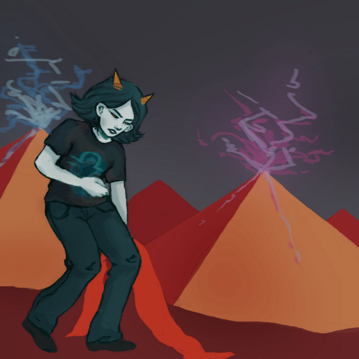 -Omega- Timeline The Homestuck Fan Musicians unofficialmspafans
