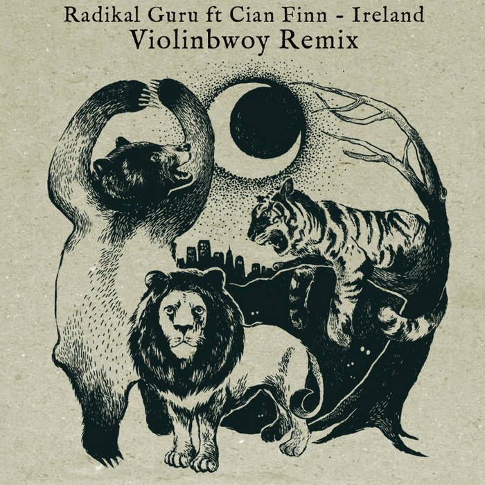 Ireland (Violinbwoy Remix) | Radikal Guru & Cian Finn | Moonshine Recordings