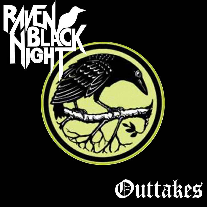 Choose The Dark | Raven Black Night