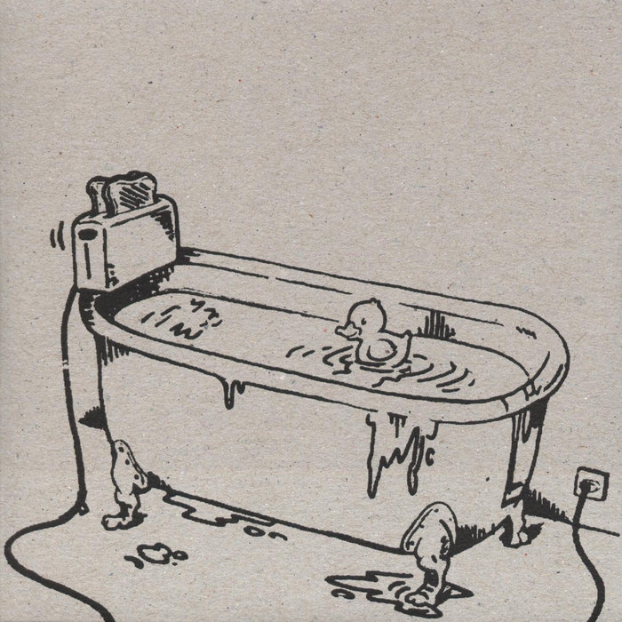 A Toaster in the Bathtub EP Wank For Peace