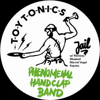 Music | The Phenomenal Handclap Band