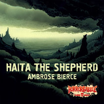 Haita the Shepherd '23 cover art