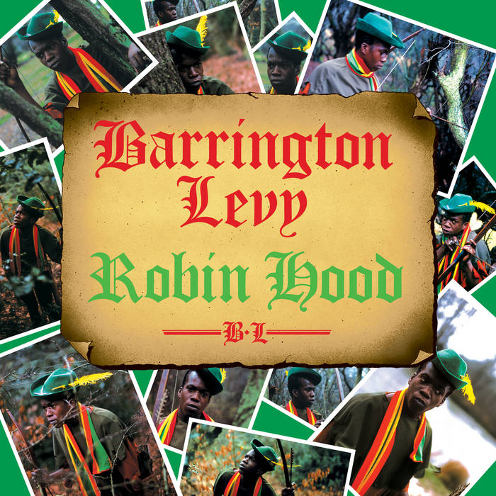 Robin Hood | Barrington Levy | VP Records