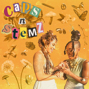 Caps 'N Stemz cover