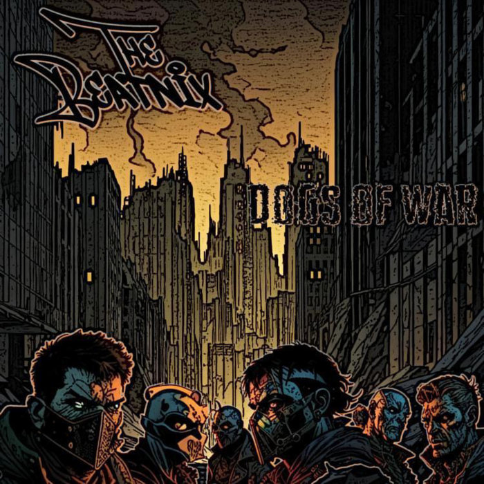 Peter Divito Dogs of War | the beatnix