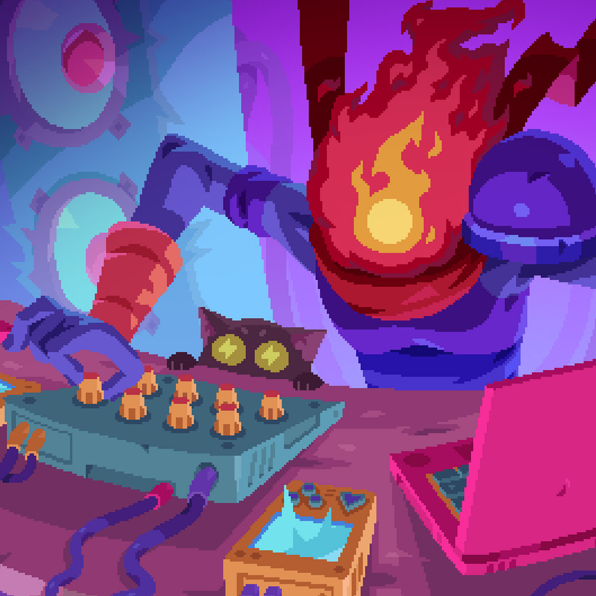 dead cells soundtrack flac
