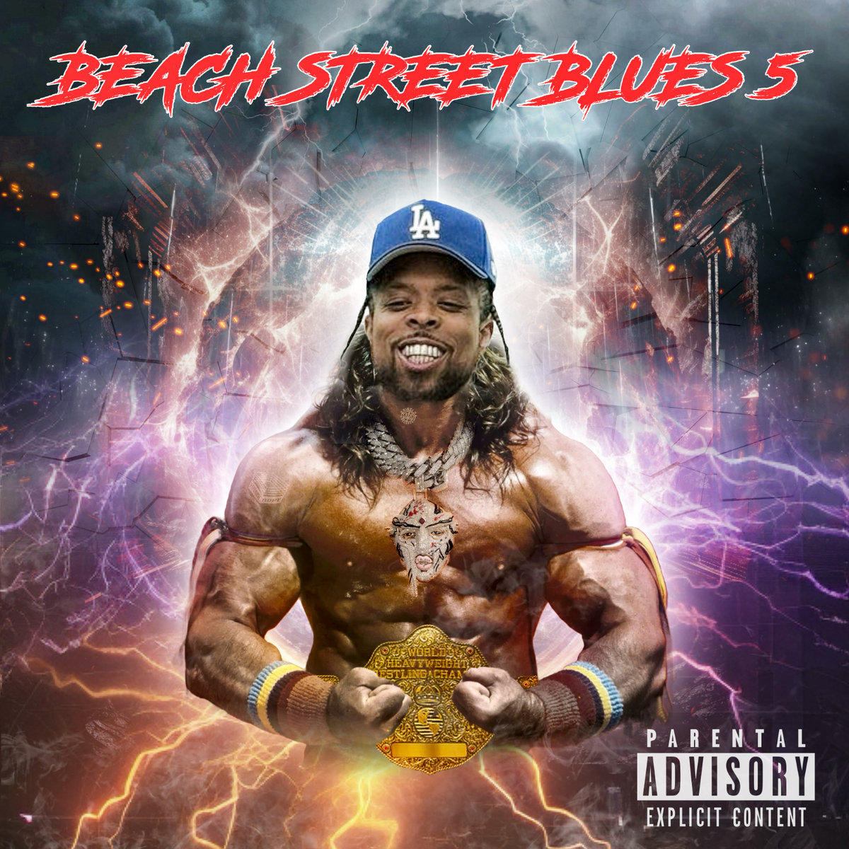 Beach Street Blues 5 | Westside Gunn, Hi-DEF | DJ Hi-DEF