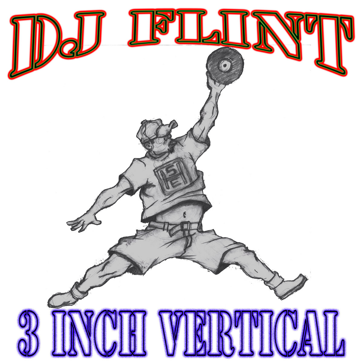 3 inch vertical