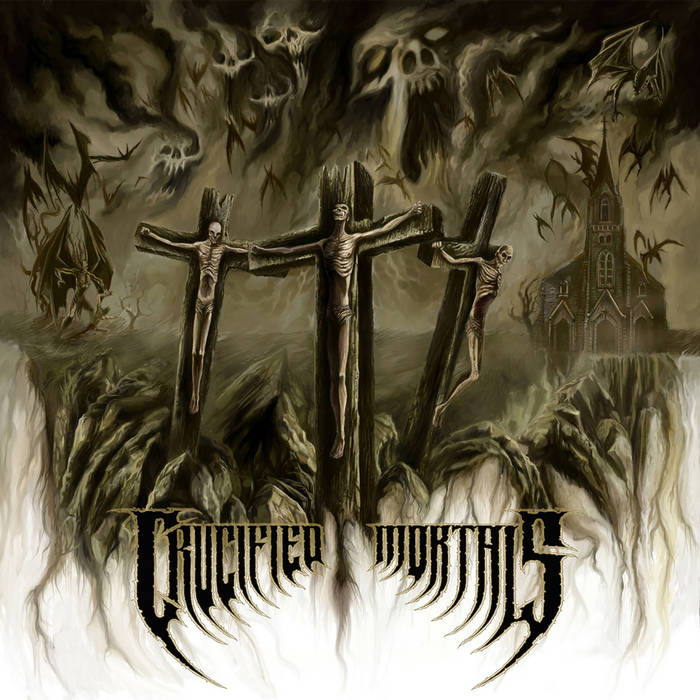 Crucified Mortals | CRUCIFIED MORTALS