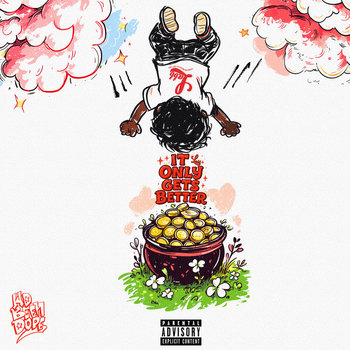 Album artwork for It Only Gets Better