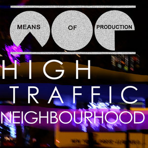 High Traffic Neighbourhood cover
