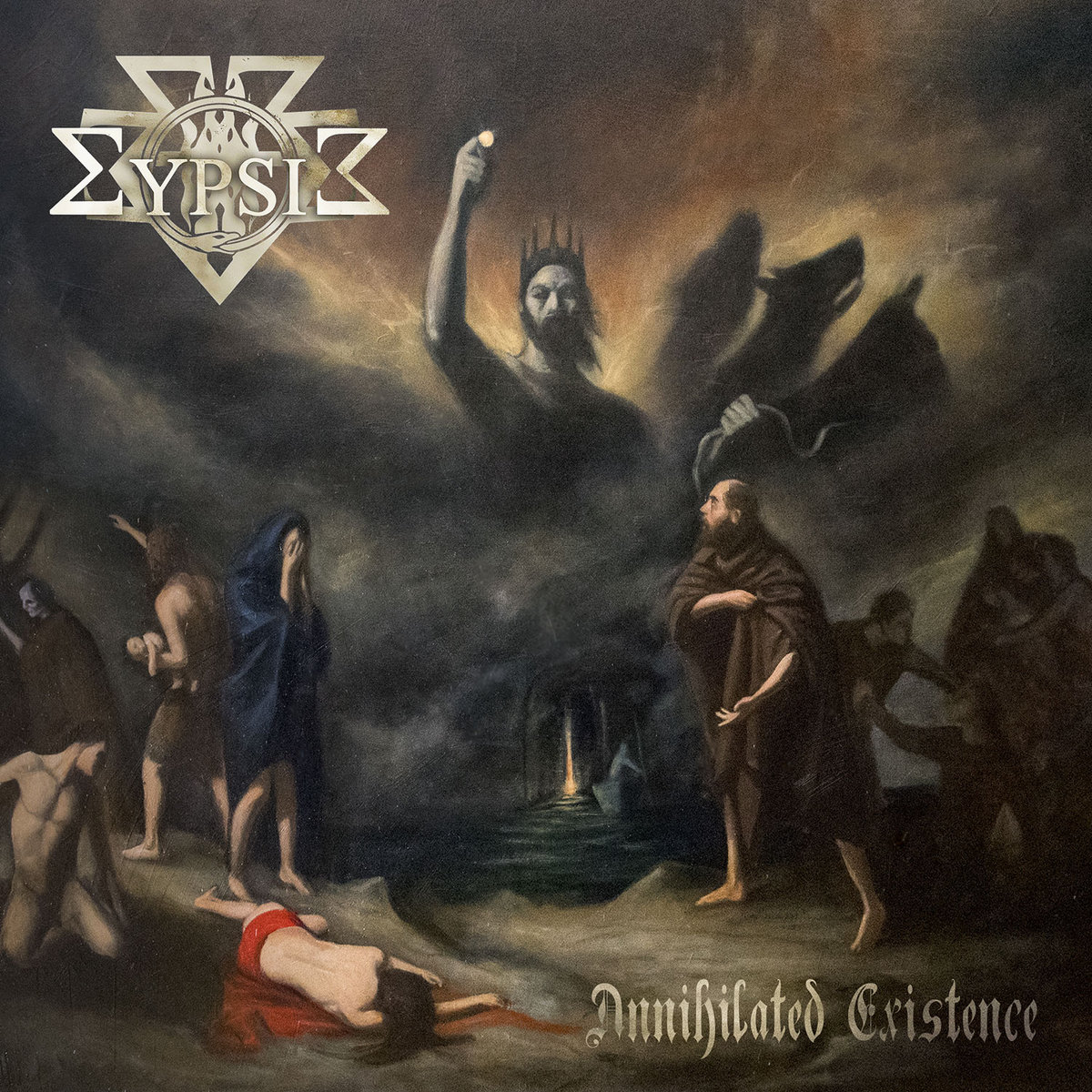 The Annihilation of Deception　DN-12 Annihilated Existence | SYPSIS | Awakening Records