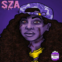 SZA Screw Tape cover art