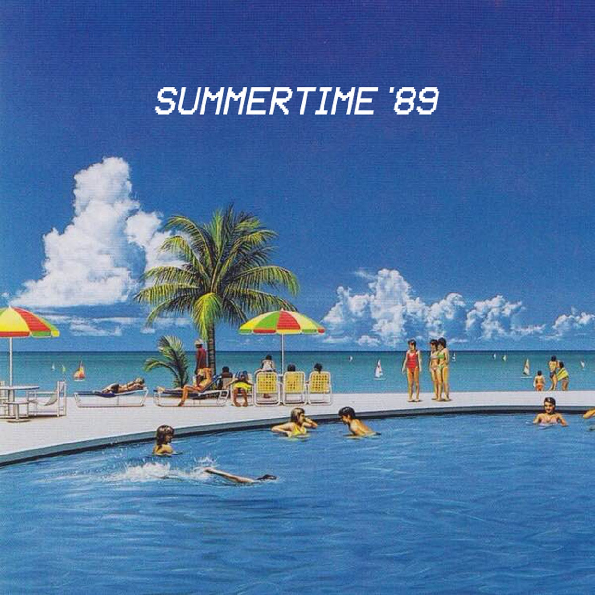 SUMMERTIME '89 | star printer