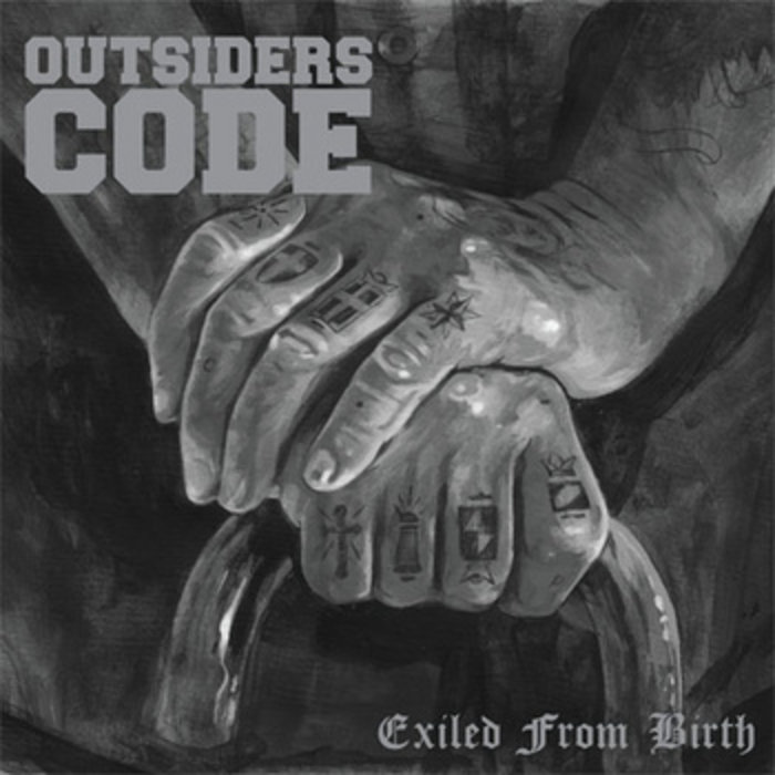 Outsider For Life | Outsiders Code
