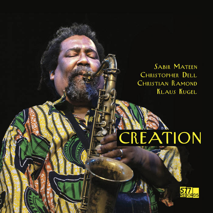 Creation
by Sabir Mateen, Christopher Dell, Christian Ramond, Klaus Kugel