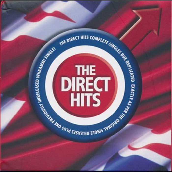 Direct Hit The Direct Hits Complete Singles Box | Direct Hits