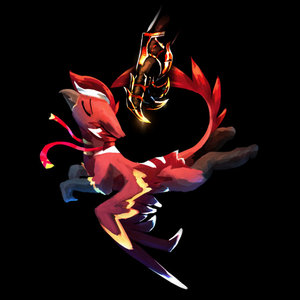 Nightingale - Part I: Scarlet Symphony cover