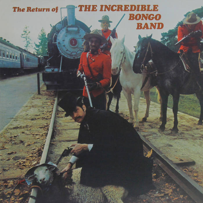 The Return Of The Incredible Bongo Band | Incredible Bongo Band