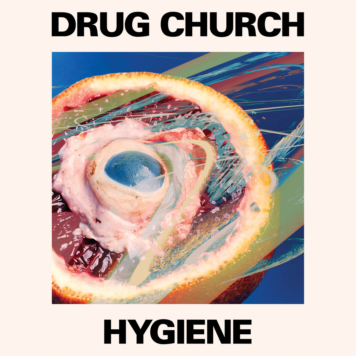 Hygiene Album Art