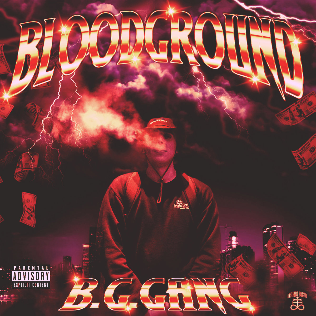 B.G.GANG | BLOODGROUND