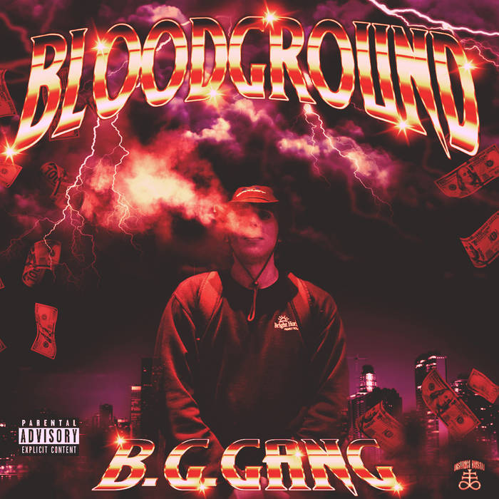 B.G.GANG | BLOODGROUND