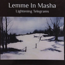 Lightening Telegrams cover art
