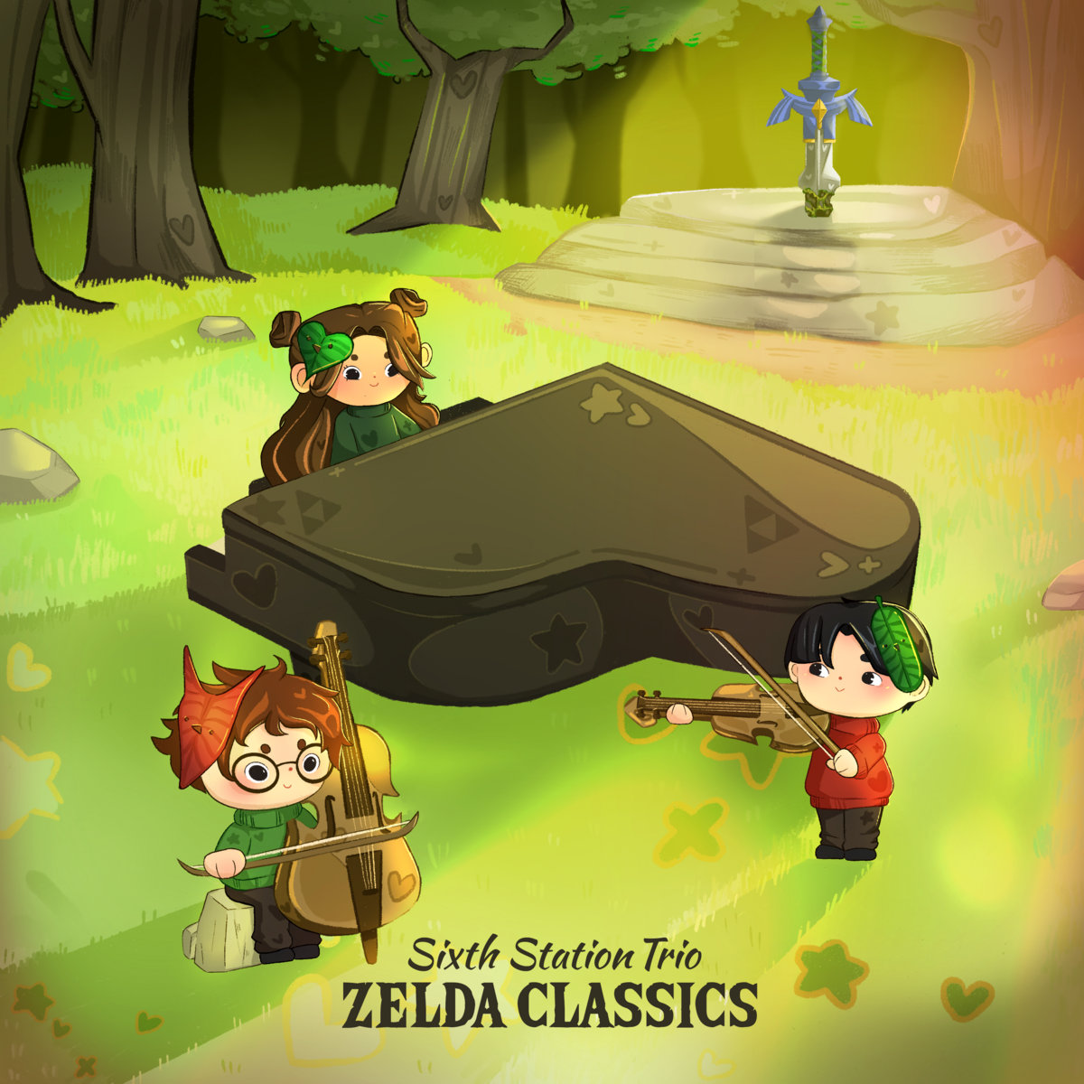 Zelda Classics | Sixth Station Trio | GameChops
