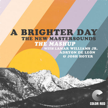 洋楽 keb darge presents the new mastersounds Keb Darge Presents: The New Mastersounds (LP) – Color Red Music