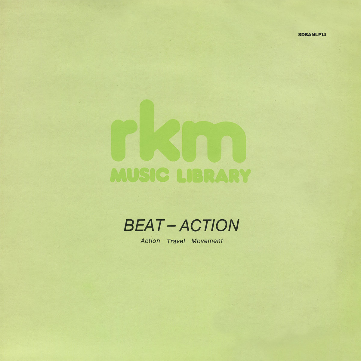 邦楽 MAGIC ROCK'A BEAT COLLECTION 1988-2000 Various Artists - Beat - Action | Sdban Records