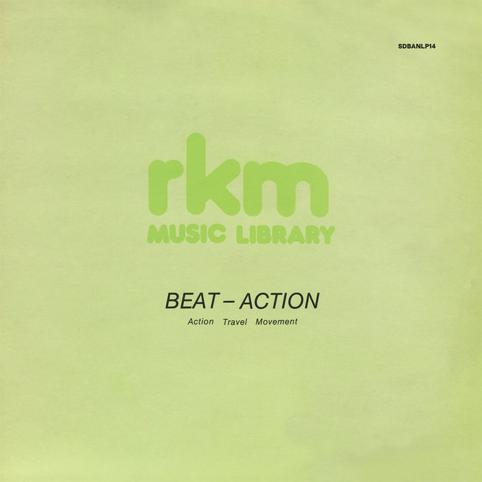 Various Artists - Beat - Action | Sdban Records