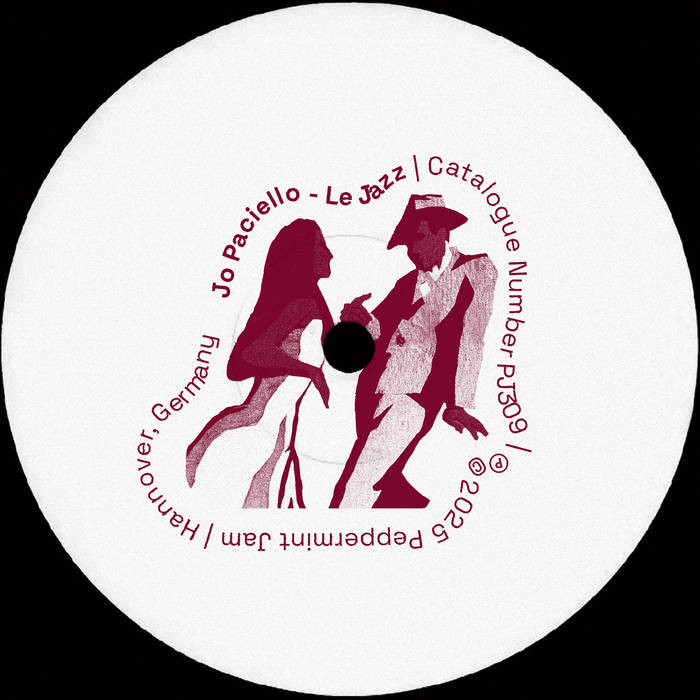 Le Jazz | Jo Paciello | Peppermint Jam Records