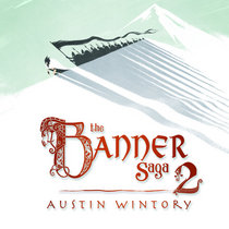 The Banner Saga 2 cover art