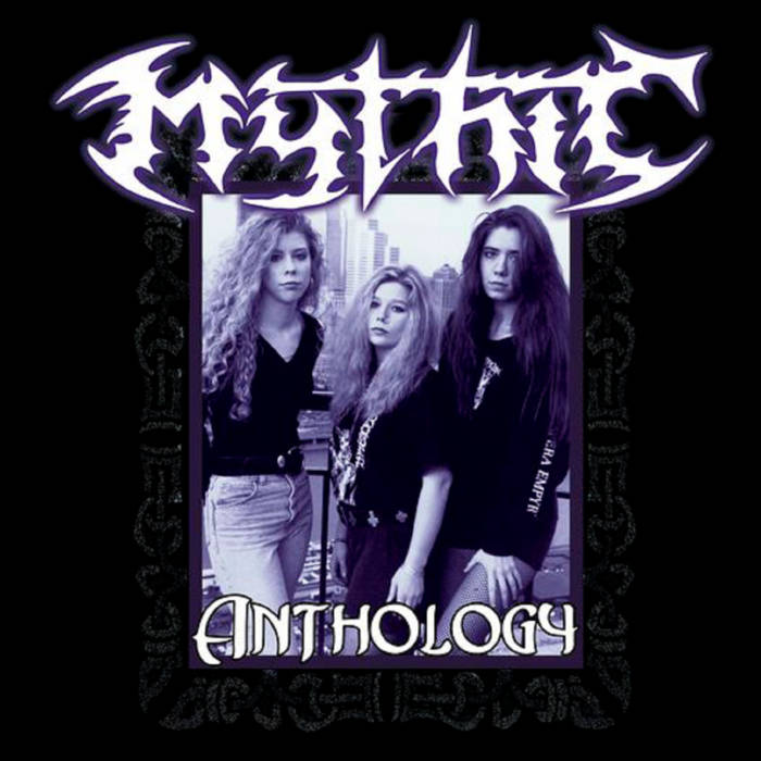 Anthology | Mythic | Dark Recollections Productions