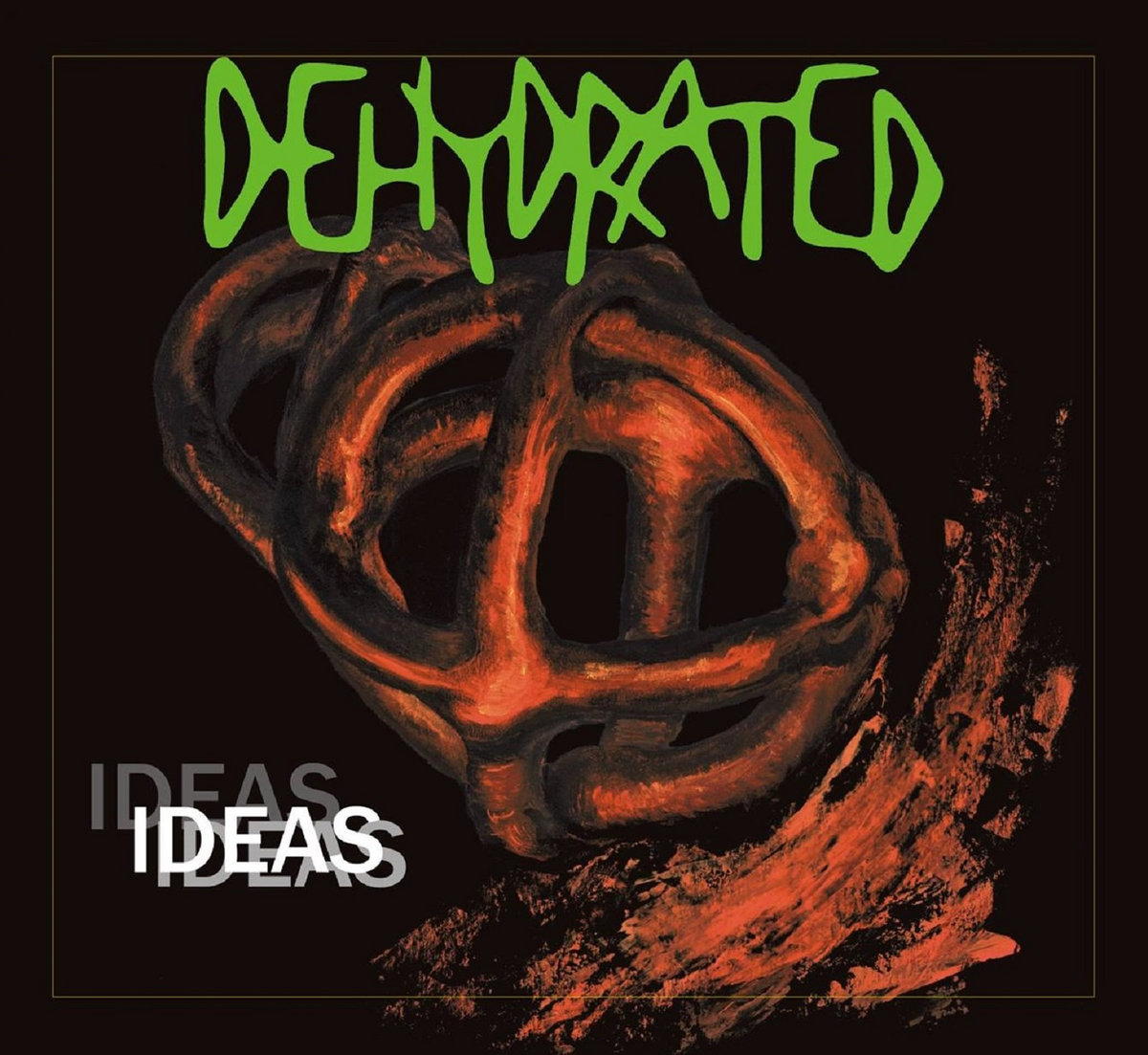 洋楽 Dehydrated/ idea Ideas (Full-length, 1997) | Dehydrated | Tryzna Production