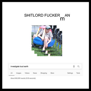 INVESTIGATE LOUD EARTH cover