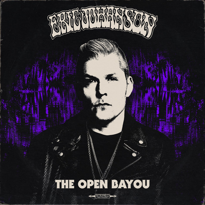 Portada de la edición digital de The Open Bayou, de Eric Johanson