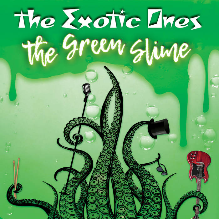 60's レアグルーヴサイケロック THE GREEN SLIME 【公式通販】