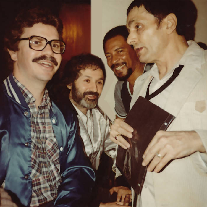 Patricia/Paris/1980 Art Pepper