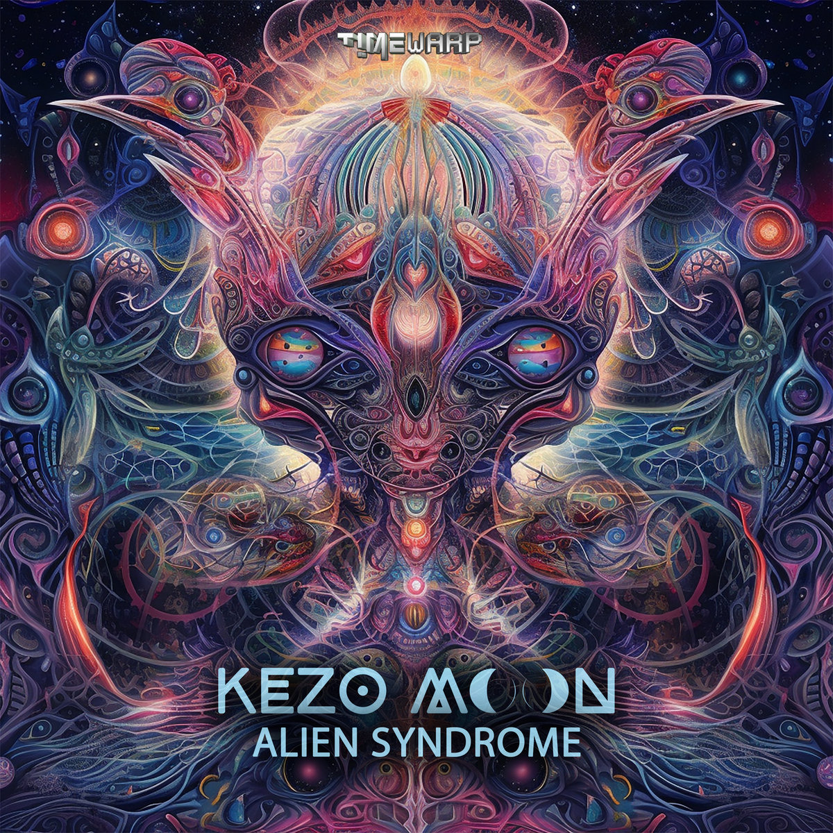 Kezo Moon - Alien Syndrome (timewarp191 - Timewarp) | Timewarp Records