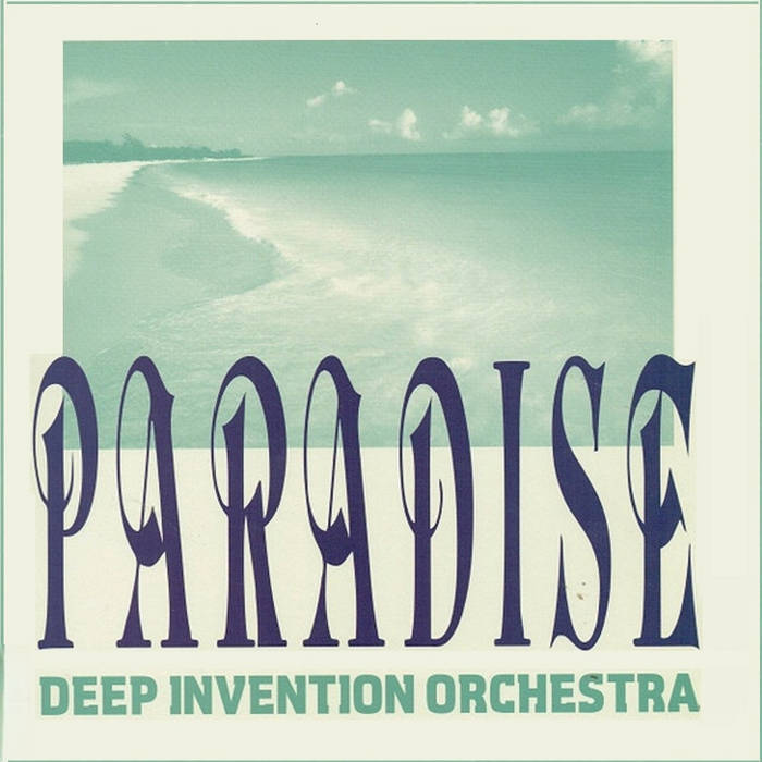 Paradise [BST-X071] | DEEP INVENTION ORCH. | Best Record