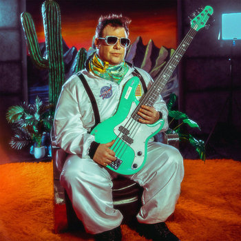Album artwork for Space Cadet