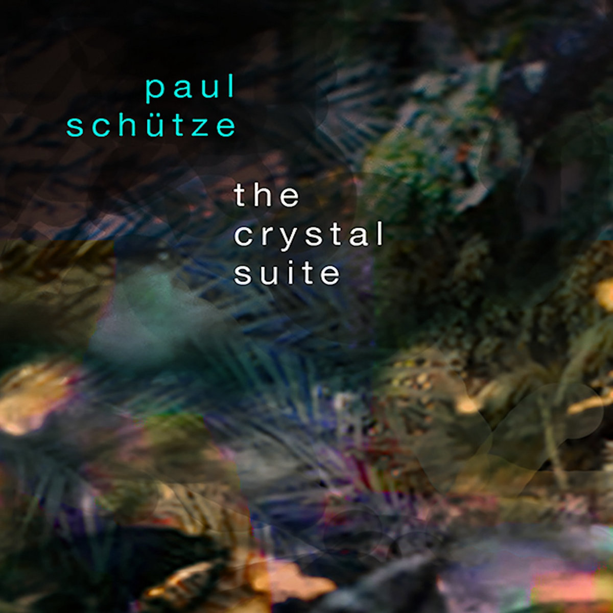 The Crystal Suite | Paul Schütze | Anomala Soundscapes
